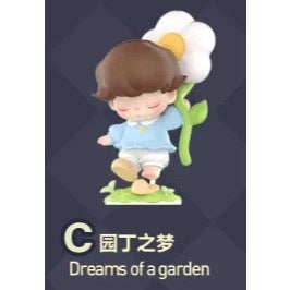 快速預購 ✅ Dimoo 夢裡夢外 確認款 隱藏 盲盒 泡泡瑪特 公仔 popmart 捕星星的人 招財貓咪 好運之夢