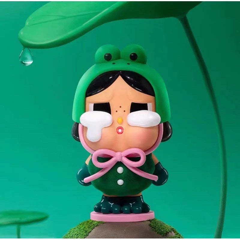 快速預購 ✅ 哭娃 眼淚工廠 Crybaby 確認款 隱藏 初生 泡泡瑪特 愛麗絲 心碎女王 popmart 哭哭兔