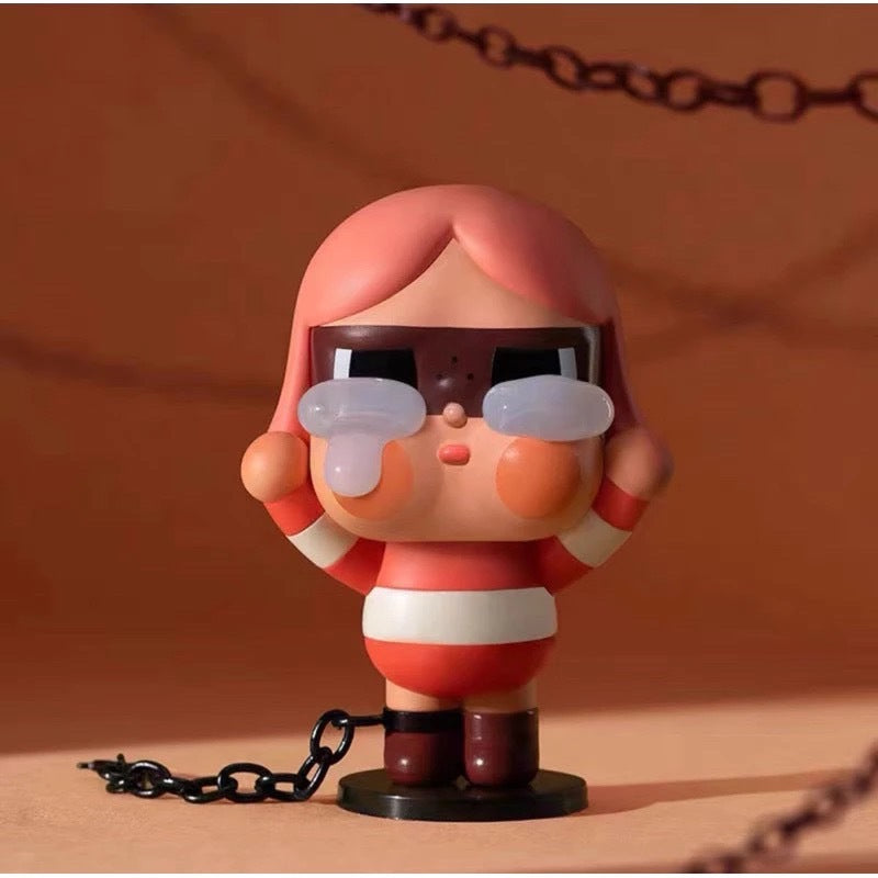 快速預購 ✅ 哭娃 眼淚工廠 Crybaby 確認款 隱藏 初生 泡泡瑪特 愛麗絲 心碎女王 popmart 哭哭兔