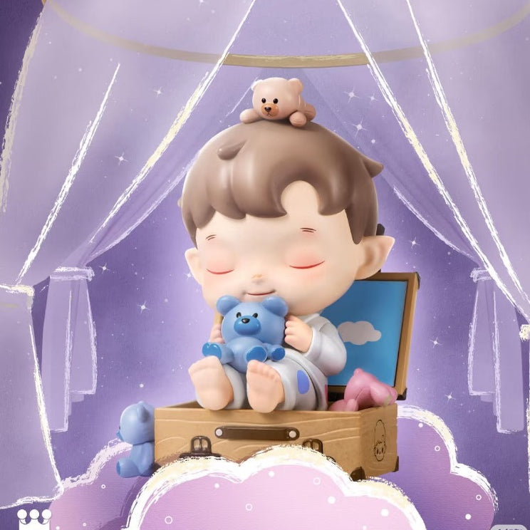 快速預購 ✅ Hacipupu 奇幻之夜 確認款 泡泡瑪特 公仔 盲盒 隱藏 偷心小鬼 築夢 魔法邦尼 憧憬 壞蘋果