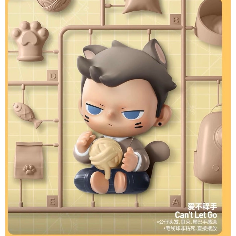 快速預購 ✅ Kubo 每時每刻 確認款 泡泡瑪特 popmart 公仔 盲盒 多糖主義 隱藏 忠犬 飼養員 夏日戀曲