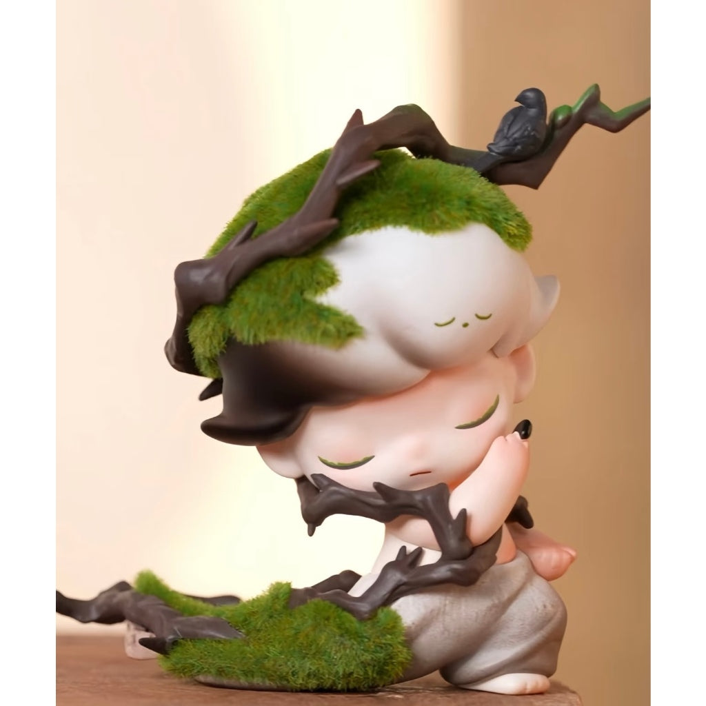 快速預購 ✅ Dimoo 一盞風月 確認款 泡泡瑪特 popmart 公仔 屋脊神獸 瑞獸印章 靈芝如意 隱藏 吟醉