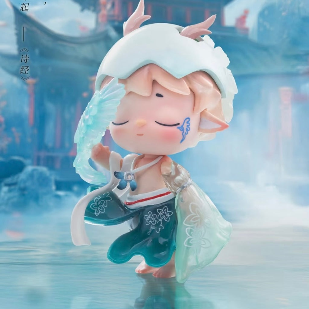 快速預購 ✅ Mimi 風華錄 確認款 heyone 黑玩 公仔 意欲乘風 俯仰乾坤 隱藏 長樂升平 新國風 笙笙有和