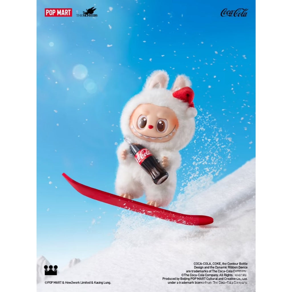 快速預購 ✅ Labubu 可口可樂掛件 確認款 隱藏 盲盒 快樂因子 公仔 驚喜特搖 毛絨娃娃 搪膠掛件 泡泡瑪特