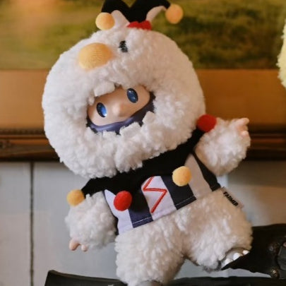 快速預購 ⚡ BOB 小丑獸 出丑獸 搪膠 確認款 掛件 尋找獨角獸 FARMER BOB 娃娃 公仔 毛絨公仔 盲盒