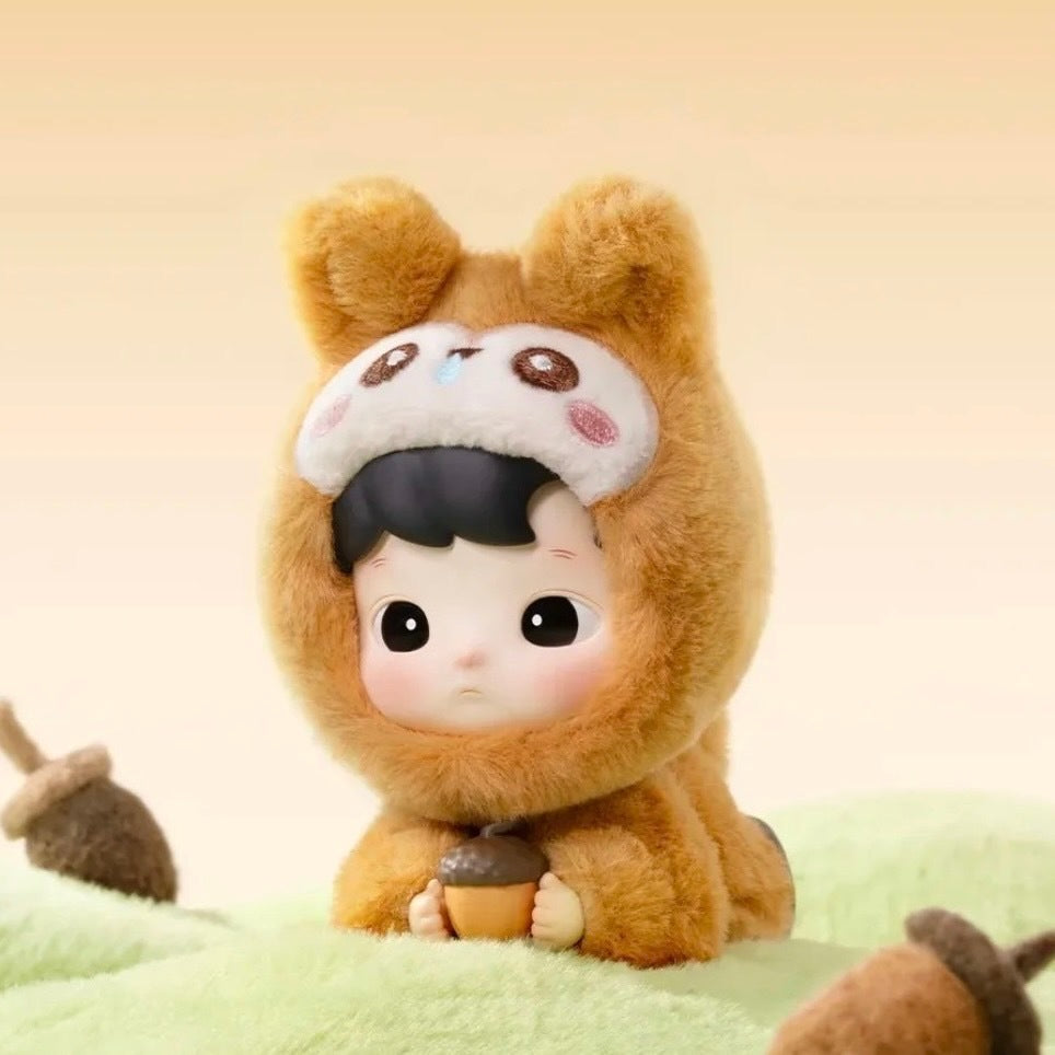 快速預購🔥 Hacipupu 動物貼貼 確認款 泡泡瑪特 公仔  popmart 兇兇鱷 親親鵝 小甜甜 呆呆鵝 乖乖豬