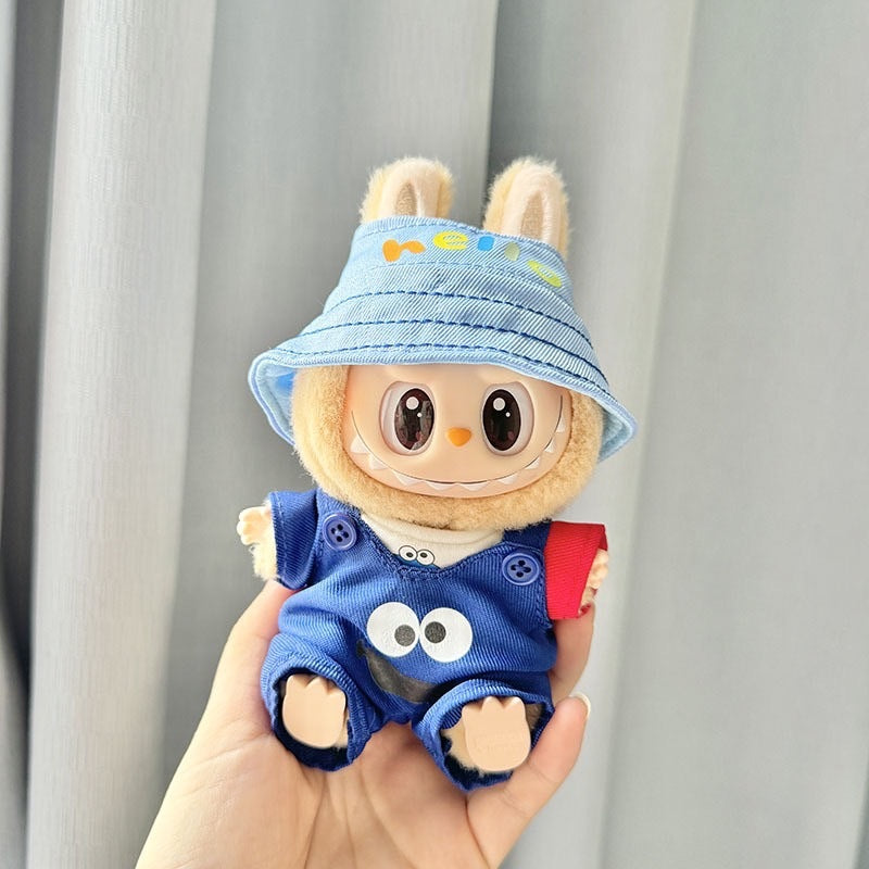 特價優惠中 🔥 Labubu 娃衣 南瓜 坐坐系列 馬卡龍系列 搪膠 毛絨 娃包 娃娃衣服 掛件 泡泡瑪特 公仔 收納包