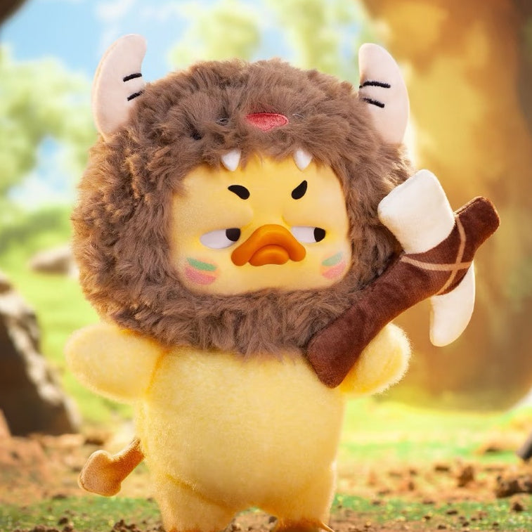 快速預購 ✅ 天生任性鴨 確認款 拯救世界鴨 19八3 公仔 盲盒 偷摸時間鴨 別來搗蛋鴨 搪膠毛絨娃娃 毛絨娃娃