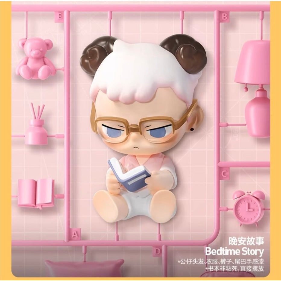 快速預購 ✅ Kubo 每時每刻 確認款 泡泡瑪特 popmart 公仔 盲盒 多糖主義 隱藏 忠犬 飼養員 夏日戀曲