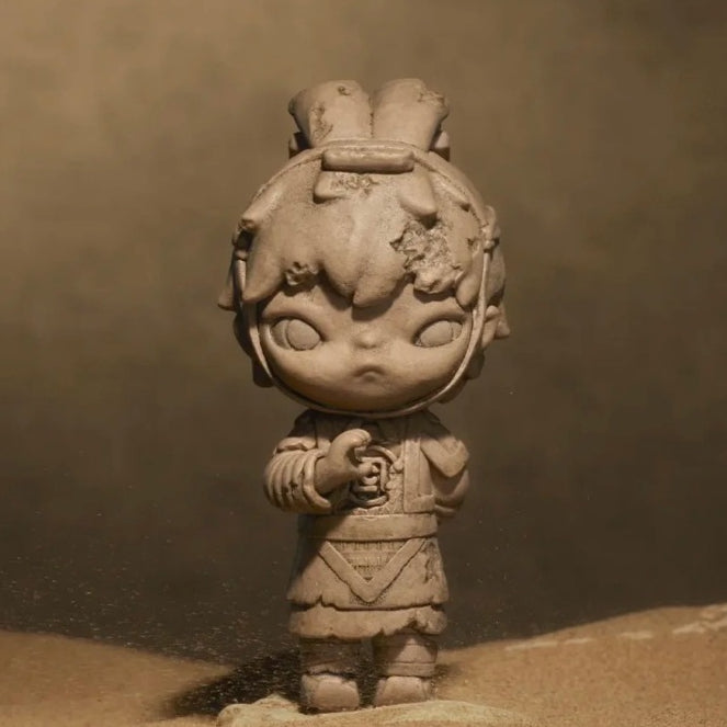 快速預購 ✅ 小野 CLOT 確認款 新國風 陳冠希 Hirono 泡泡瑪特 popmart 公仔 陰陽 華人 隱藏 凝