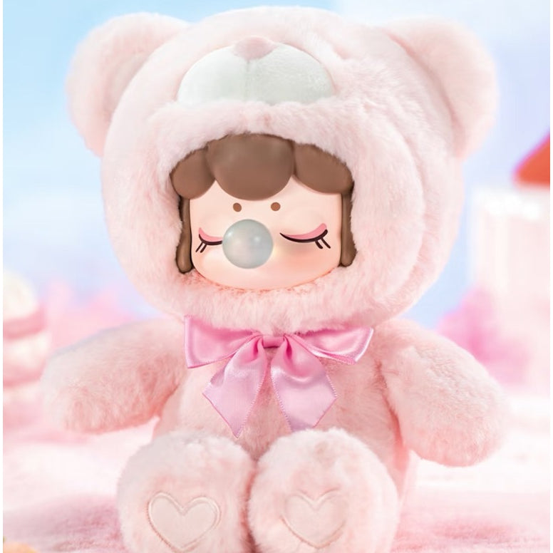 快速預購 ✅ Nanci 巧克力繽紛小熊 公仔 毛絨娃娃 搪膠掛件 掛飾 盲盒 若來 ROLIFE 確認款 隱藏 囡茜