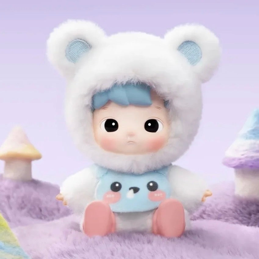 快速預購🔥 Hacipupu 動物貼貼 確認款 泡泡瑪特 公仔  popmart 兇兇鱷 親親鵝 小甜甜 呆呆鵝 乖乖豬