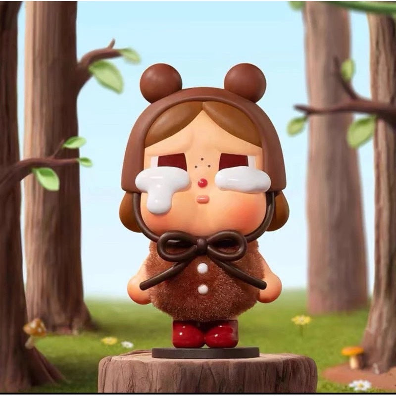 快速預購 ✅ 哭娃 眼淚工廠 Crybaby 確認款 隱藏 初生 泡泡瑪特 愛麗絲 心碎女王 popmart 哭哭兔