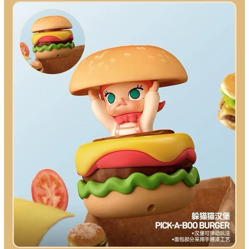 快速預購 🔥 Molly 麵包腦袋 茉莉 公仔 盲盒 確認款 隱藏 鬆軟麵包鞋 鱷魚先動的口 泡泡瑪特 popmart