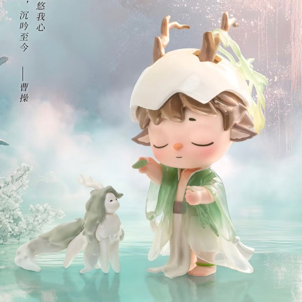 快速預購 ✅ Mimi 風華錄 確認款 heyone 黑玩 公仔 意欲乘風 俯仰乾坤 隱藏 長樂升平 新國風 笙笙有和