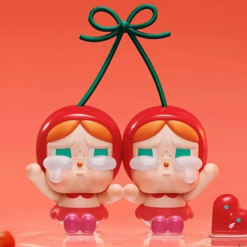 快速預購🔥 哭娃 愛神的眼淚 確認款 泡泡瑪特 公仔 CRY BABY popmart 甜在一起 心碎面具 真愛之盒