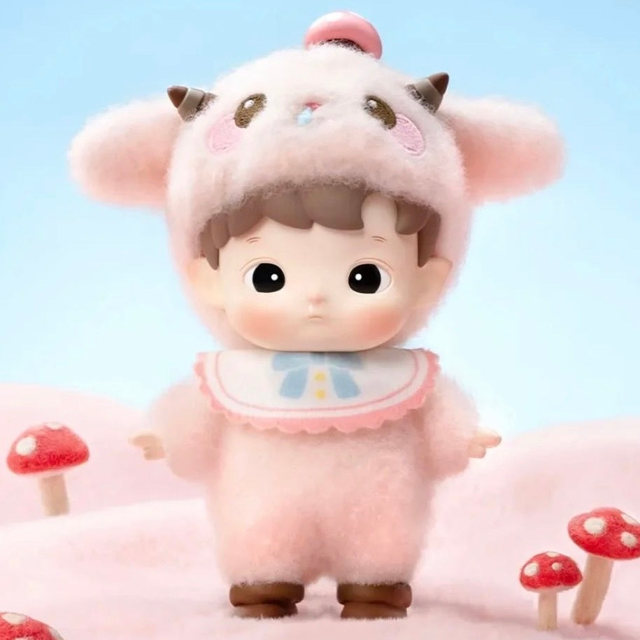 快速預購🔥 Hacipupu 動物貼貼 確認款 泡泡瑪特 公仔  popmart 兇兇鱷 親親鵝 小甜甜 呆呆鵝 乖乖豬