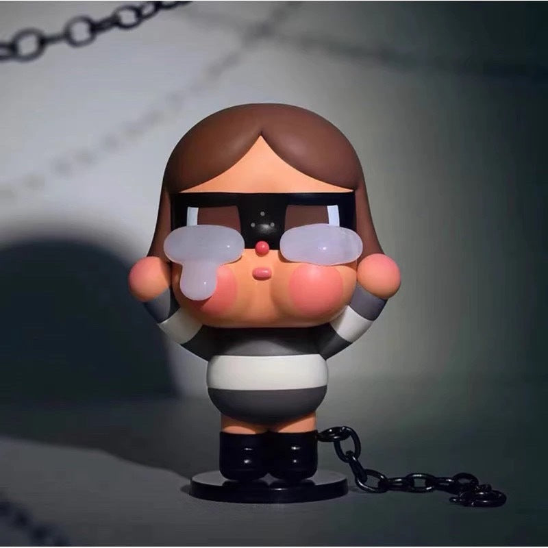 快速預購 ✅ 哭娃 眼淚工廠 Crybaby 確認款 隱藏 初生 泡泡瑪特 愛麗絲 心碎女王 popmart 哭哭兔