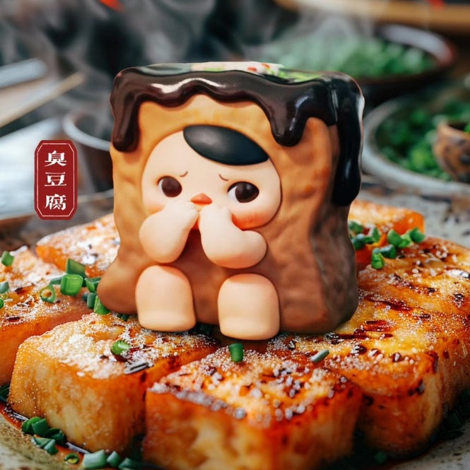 快速預購 ✅ Pucky 美食大酒樓 確認款 手辦 火鍋 湯包 泡泡瑪特 popmart 公仔 畢奇 烤鴨 隱藏 煲仔飯