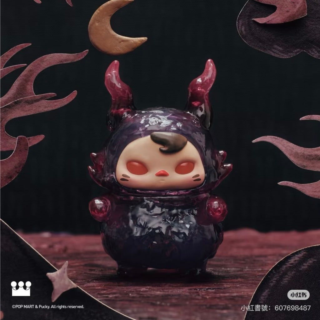 快速預購 ✅ Pucky 出發系列 確認款 隱藏 泡泡瑪特 popmart 公仔 初次會面 新的啟程 故事的開始 得救了