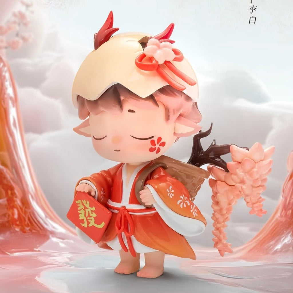 快速預購 ✅ Mimi 風華錄 確認款 heyone 黑玩 公仔 意欲乘風 俯仰乾坤 隱藏 長樂升平 新國風 笙笙有和