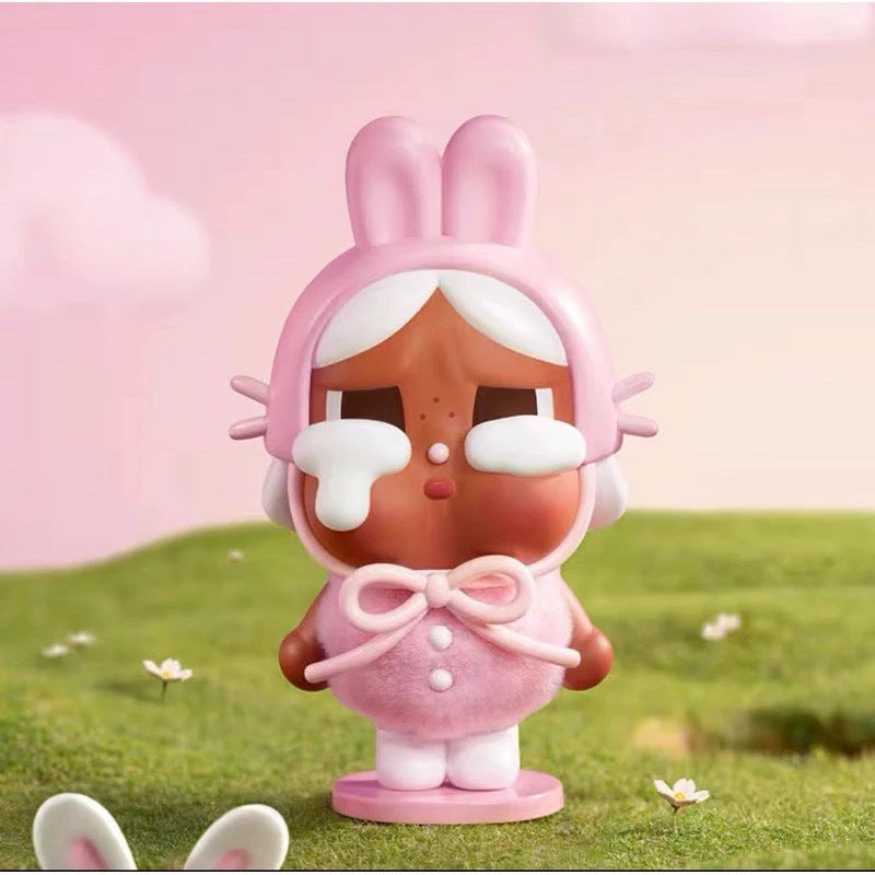 快速預購 ✅ 哭娃 眼淚工廠 Crybaby 確認款 隱藏 初生 泡泡瑪特 愛麗絲 心碎女王 popmart 哭哭兔