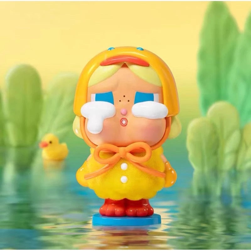 快速預購 ✅ 哭娃 眼淚工廠 Crybaby 確認款 隱藏 初生 泡泡瑪特 愛麗絲 心碎女王 popmart 哭哭兔