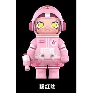 隱藏超優惠 ✅ Molly 100% 二代 泡泡瑪特 Pop mart  MEGA SPACE 100% 確認款 宇航員