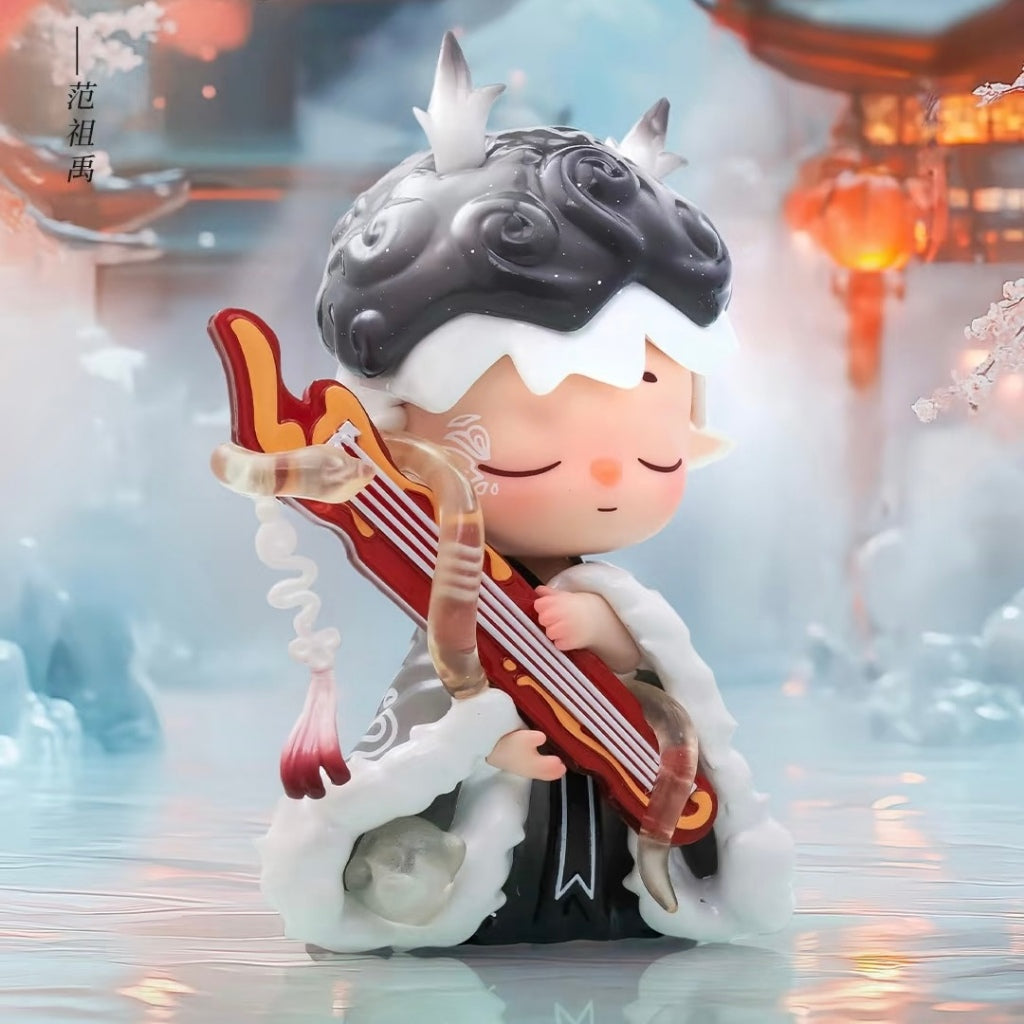 快速預購 ✅ Mimi 風華錄 確認款 heyone 黑玩 公仔 意欲乘風 俯仰乾坤 隱藏 長樂升平 新國風 笙笙有和