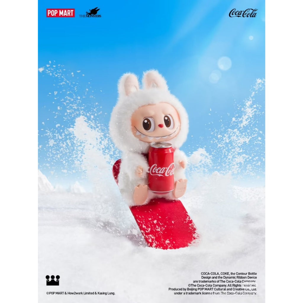 快速預購 ✅ Labubu 可口可樂掛件 確認款 隱藏 盲盒 快樂因子 公仔 驚喜特搖 毛絨娃娃 搪膠掛件 泡泡瑪特