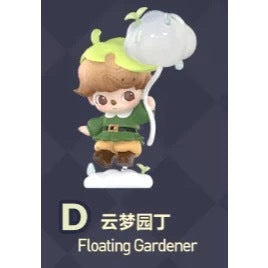 快速預購 ✅ Dimoo 夢裡夢外 確認款 隱藏 盲盒 泡泡瑪特 公仔 popmart 捕星星的人 招財貓咪 好運之夢