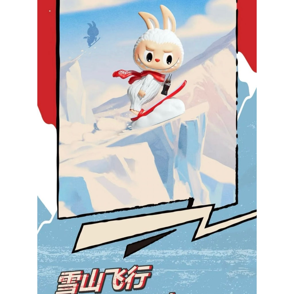 快速預購 ✅ Labubu 可口可樂 確認款 隱藏 泡泡瑪特 popmart 公仔 瘋狂駕駛 神秘小雪人 精靈快遞