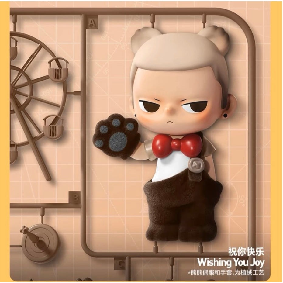 快速預購 ✅ Kubo 每時每刻 確認款 泡泡瑪特 popmart 公仔 盲盒 多糖主義 隱藏 忠犬 飼養員 夏日戀曲