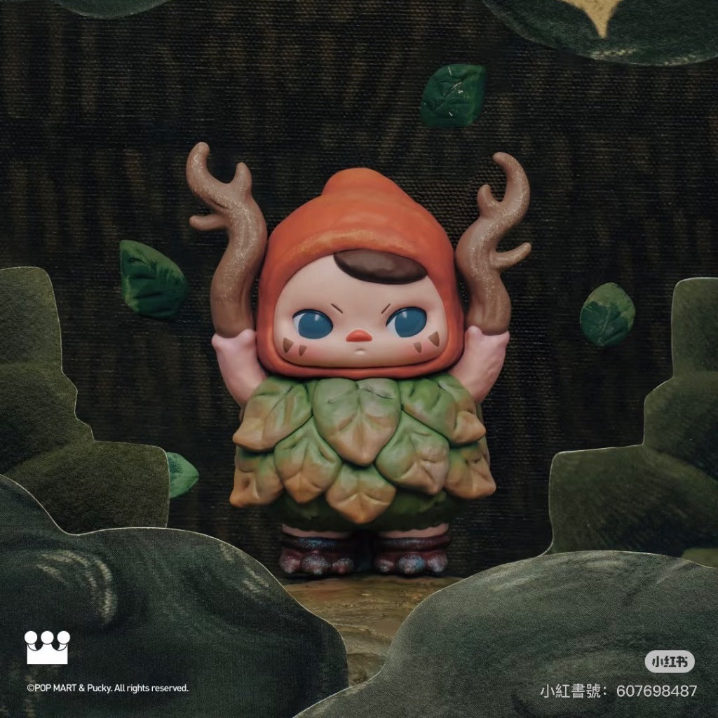 快速預購 ✅ Pucky 出發系列 確認款 隱藏 泡泡瑪特 popmart 公仔 初次會面 新的啟程 故事的開始 得救了