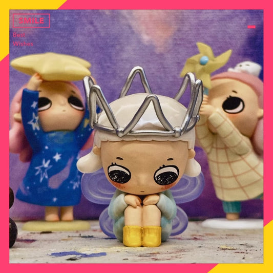 快速預購 ✅ Nyota 自在生長 確認款 POPMART 泡泡瑪特 公仔 盒玩 夢想 我們 隱藏 飛往你的山 隱秘愛意