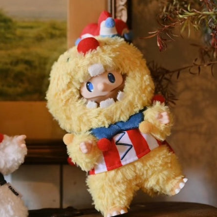 快速預購 ⚡ BOB 小丑獸 出丑獸 搪膠 確認款 掛件 尋找獨角獸 FARMER BOB 娃娃 公仔 毛絨公仔 盲盒