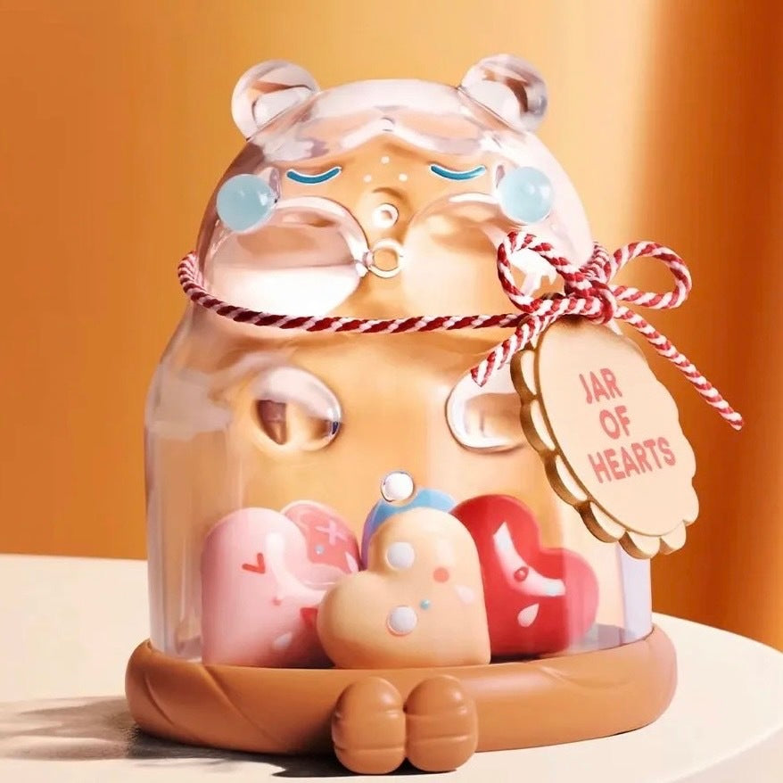 快速預購🔥 哭娃 愛神的眼淚 確認款 泡泡瑪特 公仔 CRY BABY popmart 甜在一起 心碎面具 真愛之盒