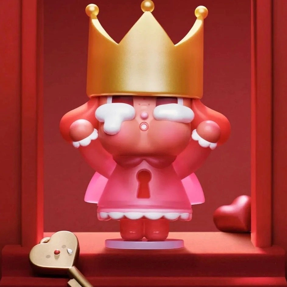 快速預購🔥 哭娃 愛神的眼淚 確認款 泡泡瑪特 公仔 CRY BABY popmart 甜在一起 心碎面具 真愛之盒