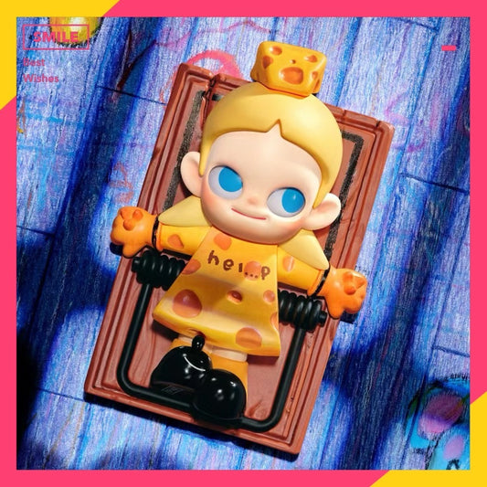 快速預購 ✅ Zsiga 這個世界沒有大人 確認款 隱藏 泡泡瑪特 popmart 公仔 盲盒 靶心 小心壞人 靜觀 軀