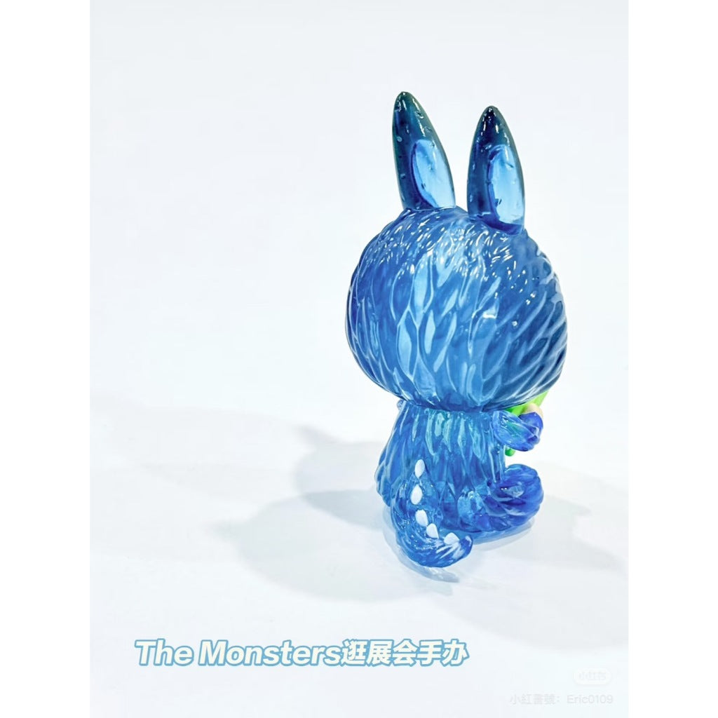 快速預購 ✅ Labubu 逛展會 吊卡 PTS 限定 泡泡瑪特 popmart 展會吊卡 手辦 公仔 禮物 拉布布