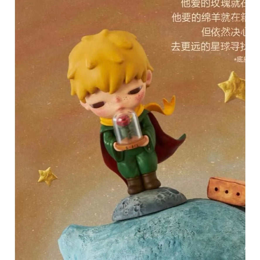 快速預購 ✅ 小野 小王子 確認款  Le Petit Prince Hirono 泡泡瑪特 popmart 狐狸 國王