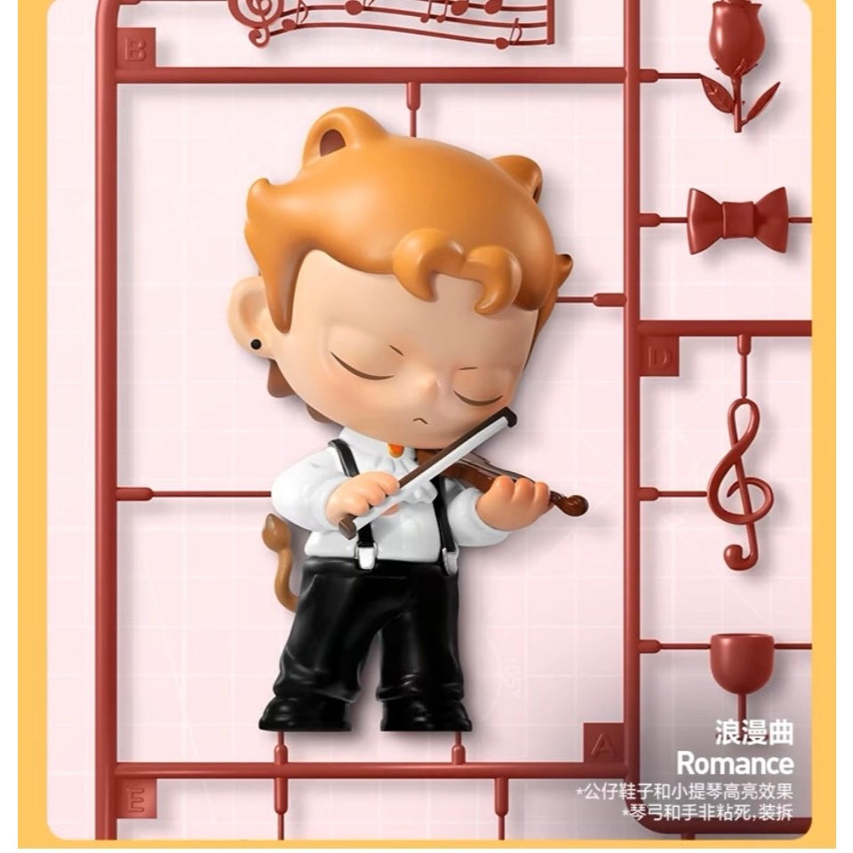 快速預購 ✅ Kubo 每時每刻 確認款 泡泡瑪特 popmart 公仔 盲盒 多糖主義 隱藏 忠犬 飼養員 夏日戀曲