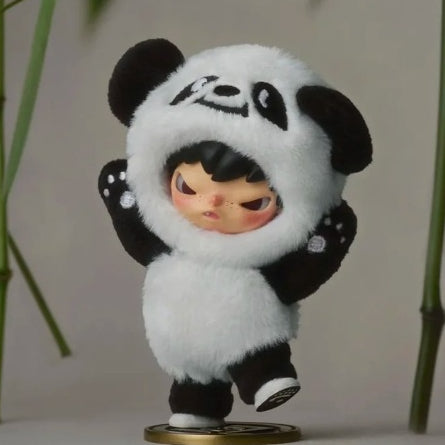 快速預購 ✅ 小野 CLOT 確認款 新國風 陳冠希 Hirono 泡泡瑪特 popmart 公仔 陰陽 華人 隱藏 凝