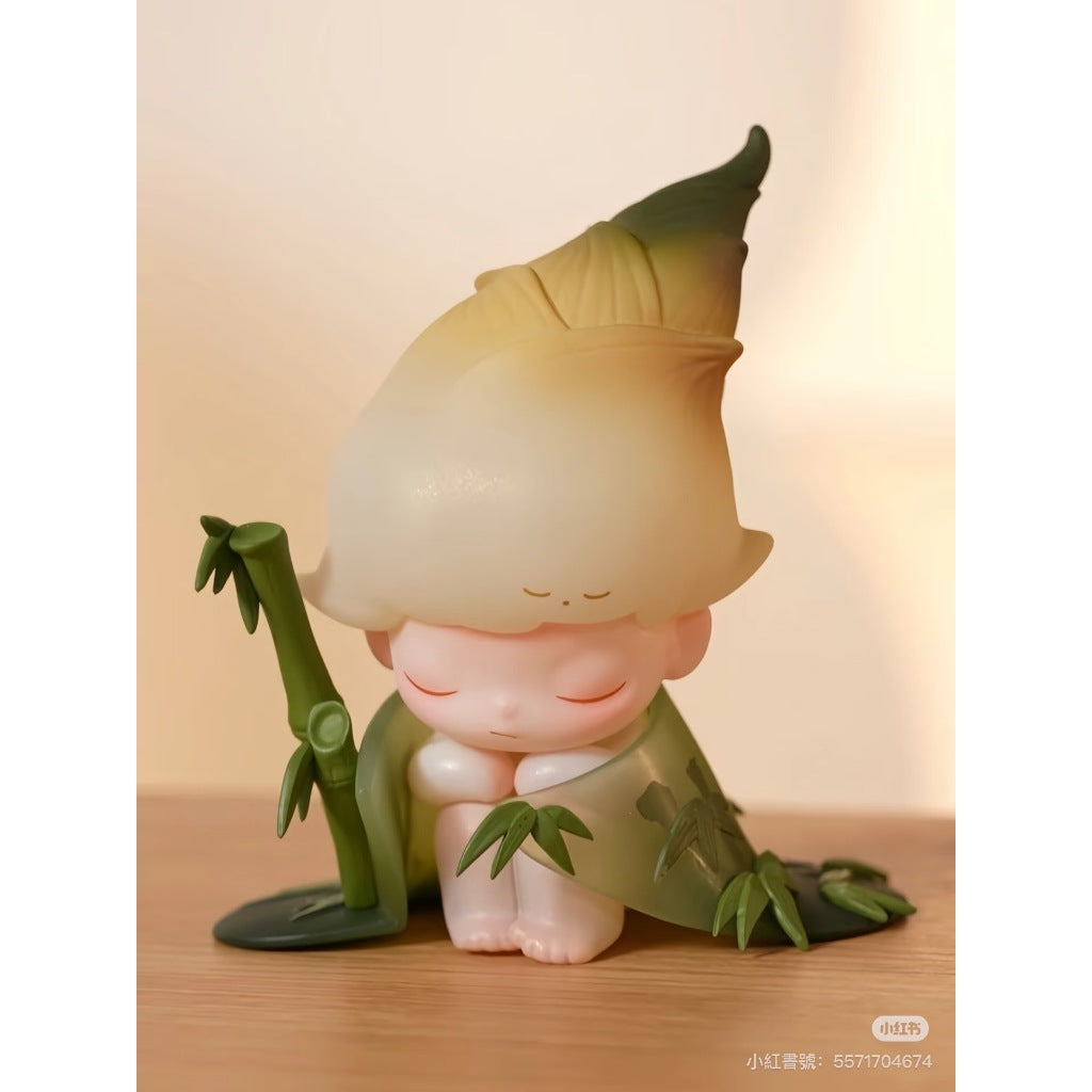 快速預購 ✅ Dimoo 一盞風月 確認款 泡泡瑪特 popmart 公仔 屋脊神獸 瑞獸印章 靈芝如意 隱藏 吟醉