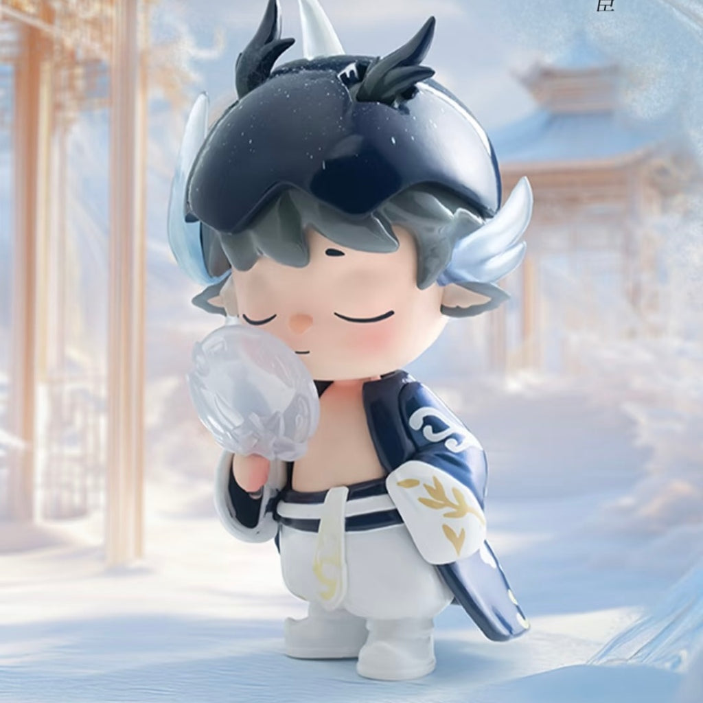 快速預購 ✅ Mimi 風華錄 確認款 heyone 黑玩 公仔 意欲乘風 俯仰乾坤 隱藏 長樂升平 新國風 笙笙有和