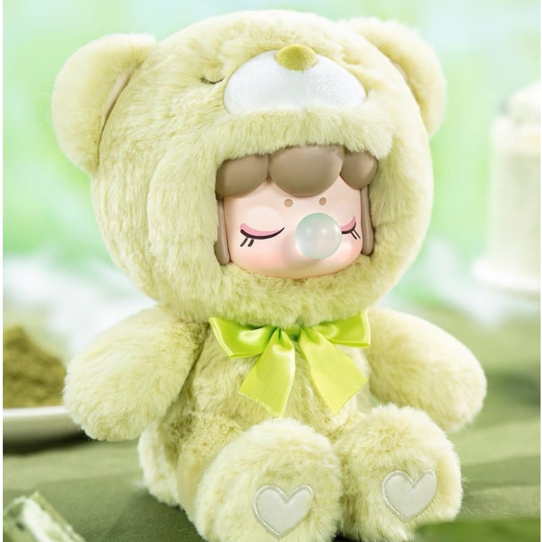 快速預購 ✅ Nanci 巧克力繽紛小熊 公仔 毛絨娃娃 搪膠掛件 掛飾 盲盒 若來 ROLIFE 確認款 隱藏 囡茜