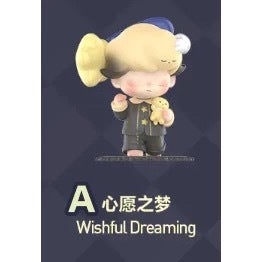 快速預購 ✅ Dimoo 夢裡夢外 確認款 隱藏 盲盒 泡泡瑪特 公仔 popmart 捕星星的人 招財貓咪 好運之夢