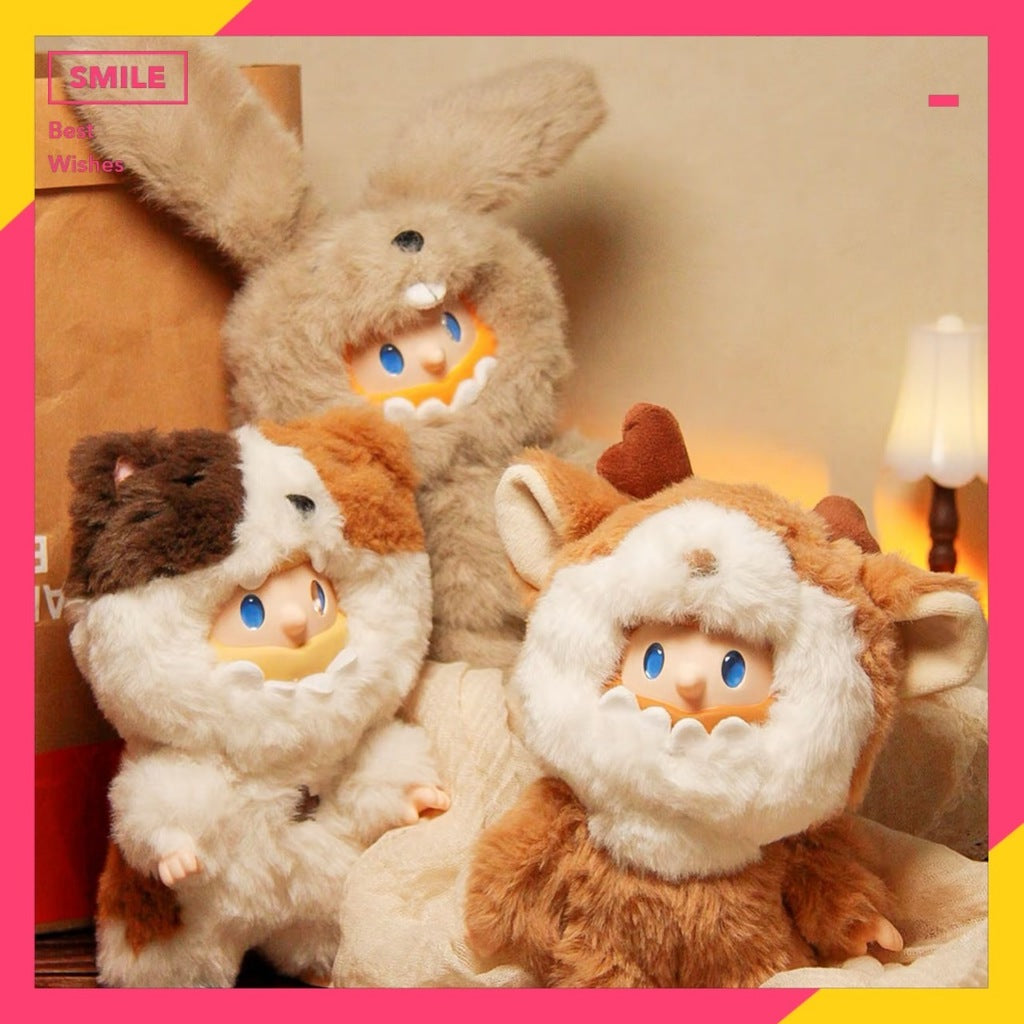 快速預購 ⚡ BOB 初代怪奇守護者 系列 搪膠 確認款 掛件 尋找獨角獸 FARMER BOB 娃娃 公仔 毛絨公仔