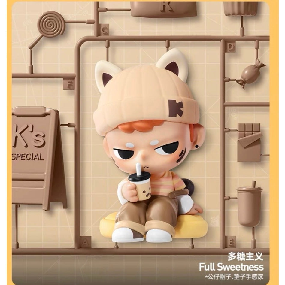 快速預購 ✅ Kubo 每時每刻 確認款 泡泡瑪特 popmart 公仔 盲盒 多糖主義 隱藏 忠犬 飼養員 夏日戀曲