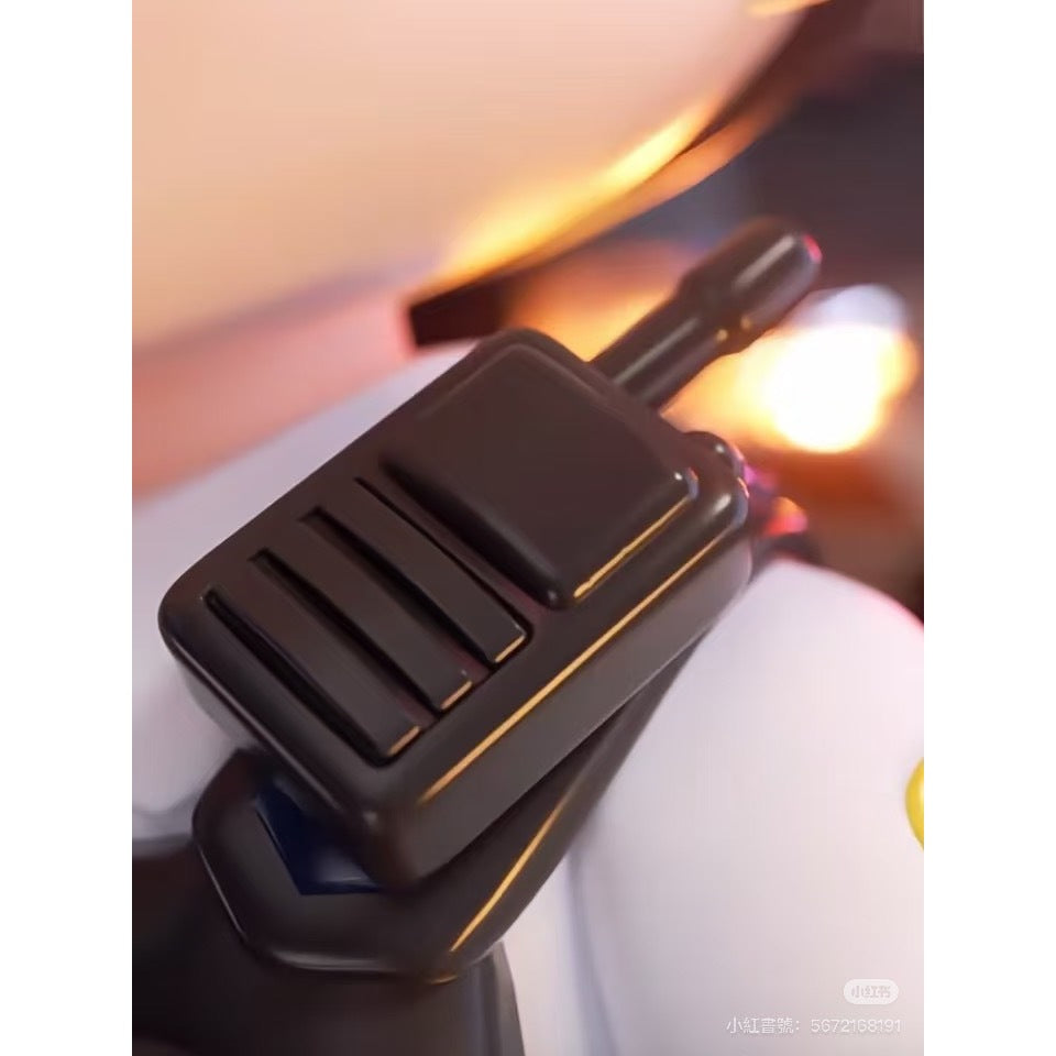 快速預購 ✅ Rayan 特警小狼 吊卡 TNT space 手辦 盲盒 公仔 擺件 萊恩 特警